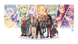 Anime Tokyo Revengers Poster Manji Gang Aesthetic Canvas Painting Posters and Prints Wall Art Picture For Living Room Decoration