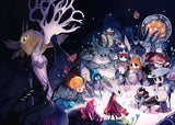 Hot Video Game Anime Hollow Knight Cartoon Characters Poster and Prints Canvas Painting Wall Art Pictures Home Gamer Room Decor