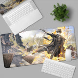 Lord of The Mysteries Mouse Pad Novel Anime Gamer Keyboard Pad Laptop XXL Desk Mat PC Gaming Accessories Cool Mousepad Good Gift