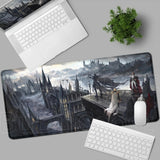 Lord of The Mysteries Mouse Pad Novel Anime Gamer Keyboard Pad Laptop XXL Desk Mat PC Gaming Accessories Cool Mousepad Good Gift