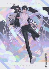 Link-Click 2023 New Anime Poster Chinese anime Canvas printing Poster wall art decoration painting For Home Bedroom decoration