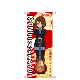 k-on Hirasawa Yui Kotobuki Tsumugi Anime Scroll Canvas Wall Hanging Painting Home Decor Anime Poster Wall Art Room 28X75cm