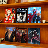 Anime T-Tokyo Revengers Poster Canvas HD Poster Wall Art interior Hallway Home Decoration Holiday Gifts