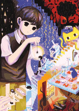 Classic Hot Horror Video Game Omori Poster Psychological Game Anime Cartoon Print Canvas Painting Wall Art Playroom Home Decor