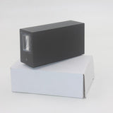 Outdoor Decorative Double-head Wall Light LED Spotlight Wall Lamp