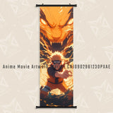 Naruto Wall Art Canvas Hanging Painting Anime Figures Hatake Kakashi Print Posters Scrolls Pictures Home Decoration Room Mural