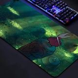 Hollow Knights Desktop Accessories Pad Mouse Mats Mousepad Xxl Desk Mat Deskmat Gaming Gamer Mause Anime Office Pads Pc Large