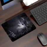 Hollow Knight Anime Game Mouse Pad For Small Size Gaming Mouse Pad Gamer Company Keyboard Mouse Mats Carpet Computer Desk Mats