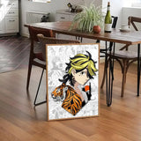 Anime T-Tokyo R-Revenger Poster Holiday Gifts Designed For Home Restaurant Office Space Corridor Wall Art