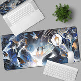 Lord of The Mysteries Mouse Pad Novel Anime Gamer Keyboard Pad Laptop XXL Desk Mat PC Gaming Accessories Cool Mousepad Good Gift