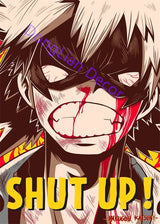 Japanese Anime My Hero Academia Wall Decorative Picture for Boy Room Metal Tin Sign Home Decor Wall Art Cafe Quality Posters
