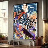 Tokyo Revengers  Anime Posters Sticky HD Quality Wall Art Retro Posters for Home Room Wall Decor
