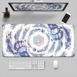 Anime Cat Paw Mousepad XXL Large Size Office Computer Desk Mat 300x800mm Non-slip Keyboard Mouse Pad Laptop Table Pad Home Decor