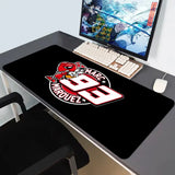 Moto Marc Marquez 93 Mouse Pad XXL Gaming Accessories Office Gamer Keyboard Desk Mat Non-Slip Laptop Large Rubber Anime Mousepad