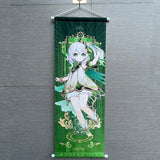 Anime Impact Furina Neuvillette Arlecchino Poster Canvas Wall Art Game Print Painting Pictures Artwork For Home Room Decoration
