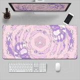 Anime Cat Paw Mousepad XXL Large Size Office Computer Desk Mat 300x800mm Non-slip Keyboard Mouse Pad Laptop Table Pad Home Decor