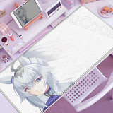 New Japanese Anime Umamusume Oguri Cap Mouse Pad Desk Mat HD Gamer Large XXL Anime Girl MousePads PC Computer Accessories Carpet