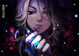 Canvas Painting Wall Art Anime TV Tokyo Revengers Poster Aesthetic Mikey Hanma Shuji Manga Mural Kawaii Room Decor Gift