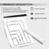 Anime T-Tokyo R-Revenger Poster Modern PP Paper Wall Art Sticker Minimalist Decorative for Cafe Office Bar Home Wall Decor Gift