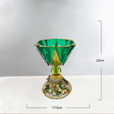 Modern Light-luxury High-end Custom Glass Art Home Decor Gifts
