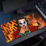 J-jokers Mousepad HD Printing Computer Gamers Locking Edge Non-slip Mouse Pad XXL90x40cm Keyboard PC Desk Pad