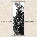 Anime One Piece Straw Hat Pirates Character Home Decoration Wall Art Scrolls Picture Modern Hanging Painting Print Canvas Poster