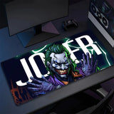 J-jokers Mousepad HD Printing Computer Gamers Locking Edge Non-slip Mouse Pad XXL90x40cm Keyboard PC Desk Pad