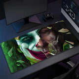 J-jokers Mousepad HD Printing Computer Gamers Locking Edge Non-slip Mouse Pad XXL90x40cm Keyboard PC Desk Pad