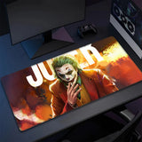 J-jokers Mousepad HD Printing Computer Gamers Locking Edge Non-slip Mouse Pad XXL90x40cm Keyboard PC Desk Pad