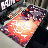 Mouse Pad PC Anime HD Print Mousepad Laptop Gamer S-shadows The H-hedgehogs Keyboard Pad Kawaii Desk Mouse Mat Gaming Table Mat