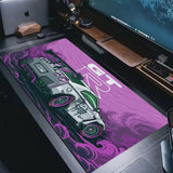 New Arrivals Sports Car Mouse Pad XXL Gaming Accessories Office Gamer Keyboard Desk Mat Non-Slip Laptop Large Anime GTR Mousepad