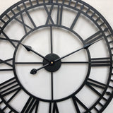 Decorative Living Room Wall Clock Quartz Clock