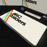HD Print Anime Game ARC Raiders Mouse Pad Play Mat Large XXL Stitch Desk Mats Gaming Accessories Laptop PC NonSlip Keyboard Mats