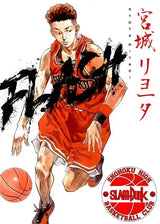 Basketball Player Lover Anime The First Slam Dunk Poster Aesthetics Canvas Painting Decoration Wall Art Mural Kawaii Room Decor