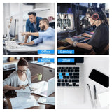 Small Desk Mat USAHANA Cute Mouse Pad Anime Game Mats Mousepad Company Gamer Girl Gaming Laptop Computer Accessories Potdemiel