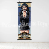 Anime Canvas Wall Art ONE PIECE Painting Hanging Scrolls Cartoon Modular Picture Poster for Home Decor
