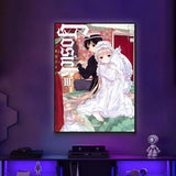 Mystery Detective Anime G-GOSICKs Poster Versatile HD Waterproof Wall Art Self-Adhesive Decor for Any Space Ideal Gift