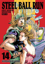 Japanese Anime Steel Ball Run Poster Print Gyro Zeppeli JoJo's Bizarre Adventure Poster Comics Wall Art Canvas Painting Decor