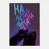 Anime Game Arcane Jinx Main Art Poster Aesthetic Canvas Painting Posters and Prints Wall Art Picture For Living Room Decoration