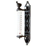 American Retro Iron Art Wall-mounted Thermometer