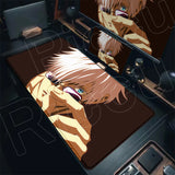 Anime Jujutsu Kaisen Mouse Pad Cool Gojo Satoru Large Gaming Mousepad Gamer Laptop Keyboard Mice Mat Computer 900×400mm Desk Mat