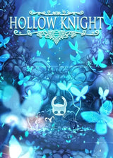 Hot Video Game Anime Hollow Knight Cartoon Characters Poster and Prints Canvas Painting Wall Art Pictures Home Gamer Room Decor