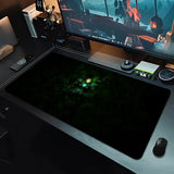 Gamer Gaming Accessories Large Mouse Pad M-Metroids Laptop Office Table Pads Keyboard Rubber Desk Mat 900x400 Pc Anime Mousepad