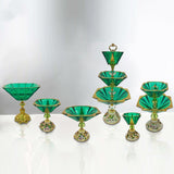 Modern Light-luxury High-end Custom Glass Art Home Decor Gifts