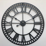 Decorative Living Room Wall Clock Quartz Clock