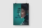 Multiplayer Tactical Shooting Game VALORANT Modern Wall Art Anime Image Print Poster Canvas Painting Manga Home Decor HD Poster