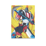 Grendizer Japan Anime Canvas Poster Prints  Fashion Wall Art Decor for Living Room Bedroom Home  Stylish Japanese Anime Artwork