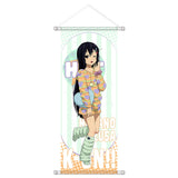 K-on Hirasawa Yui Kotobuki Tsumugi Anime Scroll Canvas Wall Hanging Painting Home Decor Anime Poster Wall Art Room 28X75cm