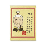 Classic Avatar The Last Airbender Poster Retro Anime Canvas Art Wall HD Print Pictures for Living Room Bar Home Decor