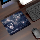 Hollow Knight Anime Game Mouse Pad For Small Size Gaming Mouse Pad Gamer Company Keyboard Mouse Mats Carpet Computer Desk Mats